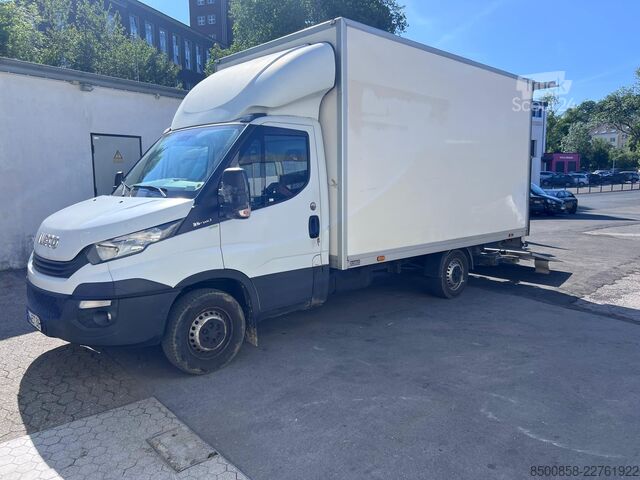 Skříňová dodávka Iveco Daily 35S14