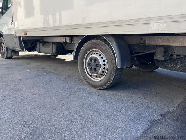 Skříňová dodávka Iveco Daily 35S14