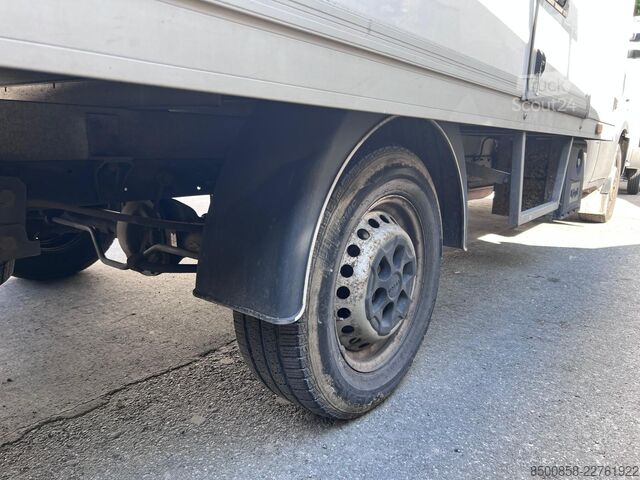 Skříňová dodávka Iveco Daily 35S14