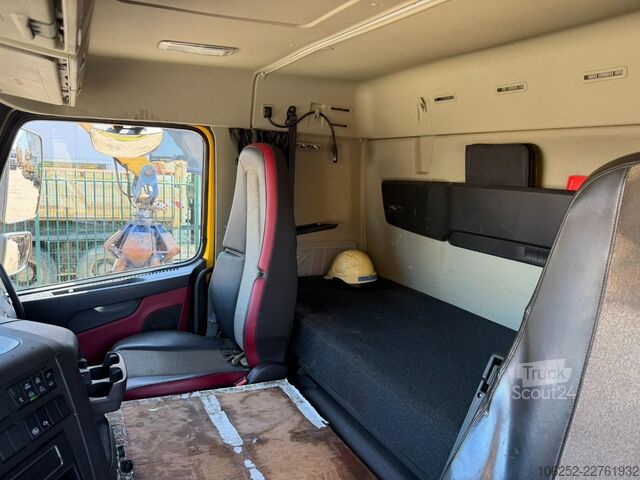 Nosturiauto Volvo FMX 420 8X4 + CRANE PALFINGER PK22.001 L TEC (1...