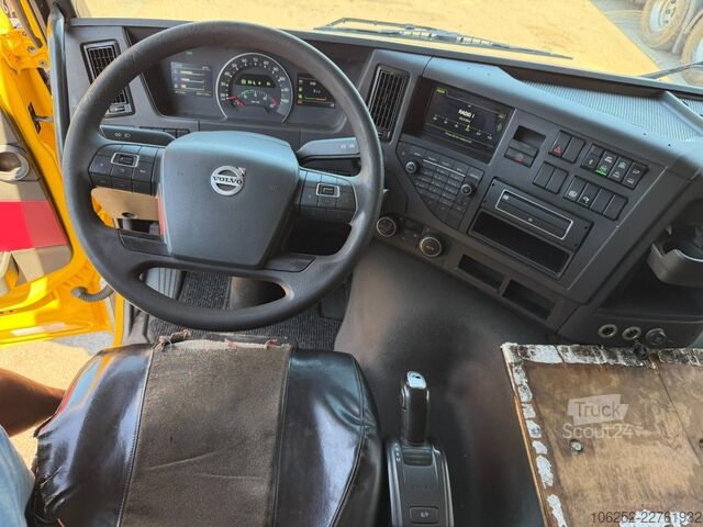Nosturiauto Volvo FMX 420 8X4 + CRANE PALFINGER PK22.001 L TEC (1...