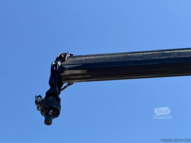 Nosturiauto Volvo FMX 420 8X4 + CRANE PALFINGER PK22.001 L TEC (1...