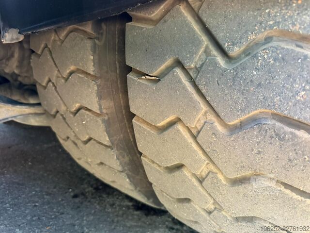 Nosturiauto Volvo FMX 420 8X4 + CRANE PALFINGER PK22.001 L TEC (1...