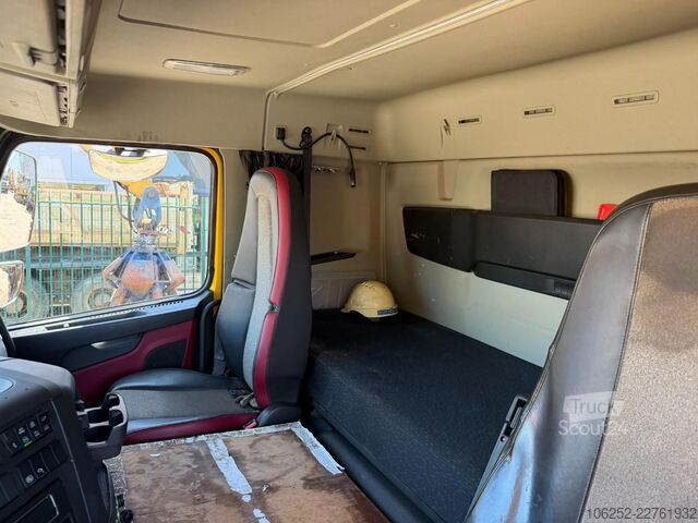 Nosturiauto Volvo FMX 420 8X4 + CRANE PALFINGER PK22.001 L TEC (1...