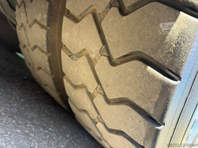 Грузоподъемная платформа Volvo FMX 420 8X4 PALFINGER PK22.001 L TEC (17m!) + A...
