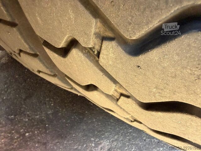 Грузоподъемная платформа Volvo FMX 420 8X4 PALFINGER PK22.001 L TEC (17m!) + A...