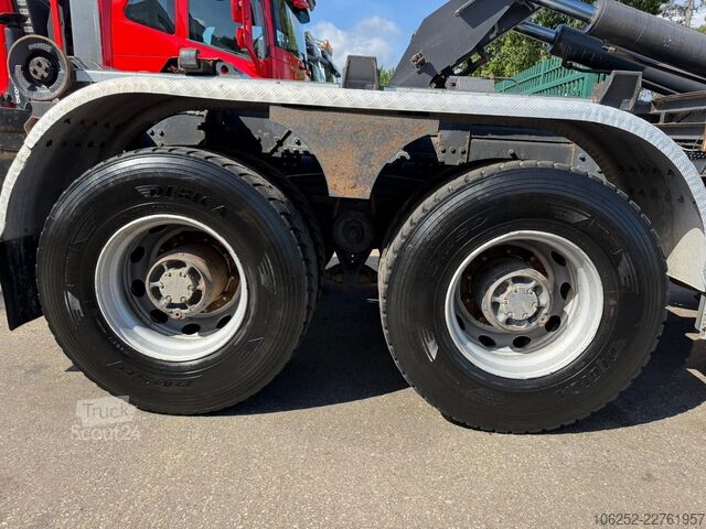 Система крюкообразных рычагов Volvo FMX 450 6x4 HOOKLIFT / HAAKARM - WB 3.40 - EURO...