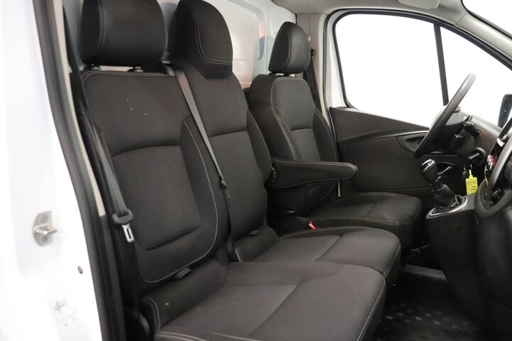 Furgão de caixa Renault Trafic 2.0 dCi 120PK L2 - EURO 6 - Airco - Crui...