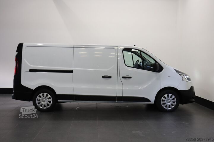 Furgão de caixa Renault Trafic 2.0 dCi 120PK L2 - EURO 6 - Airco - Crui...