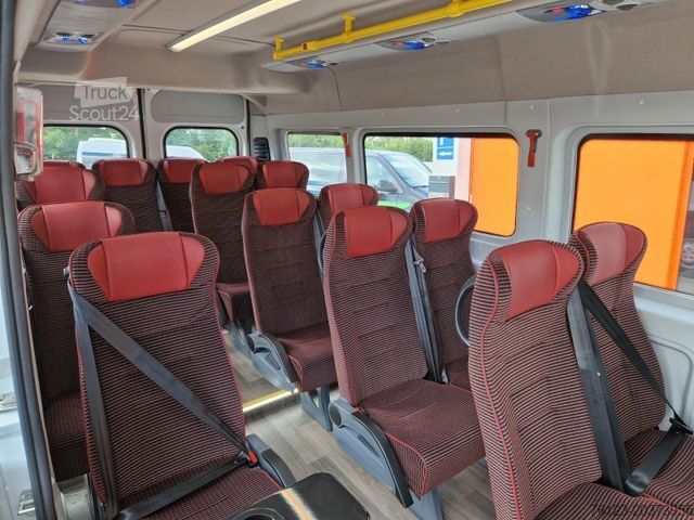 Minibus PEUGEOT Opel Movano Fiat Ducato Boxer mehrfach vorhanden