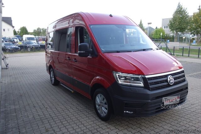 Minibussi VW Crafter 35 Kombi L2H2 LED/8-SITZER/KAM/AHK/NAVI