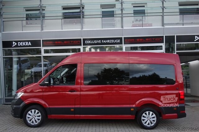 Minibussi VW Crafter 35 Kombi L2H2 LED/8-SITZER/KAM/AHK/NAVI
