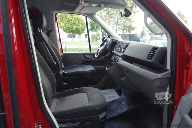Minibussi VW Crafter 35 Kombi L2H2 LED/8-SITZER/KAM/AHK/NAVI