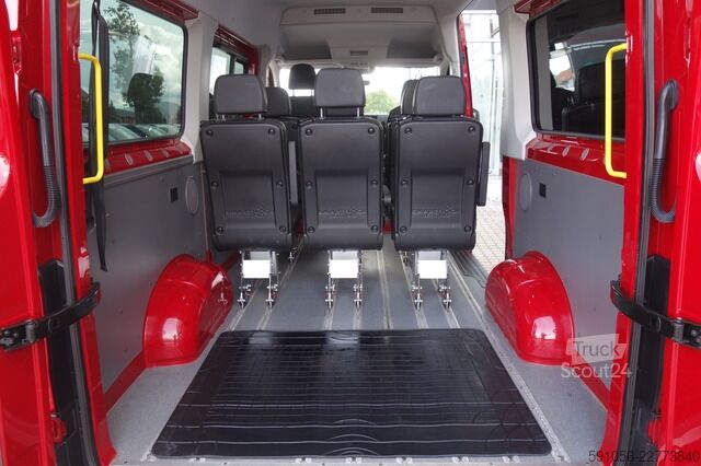 Minibussi VW Crafter 35 Kombi L2H2 LED/8-SITZER/KAM/AHK/NAVI