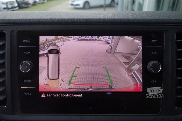 Minibussi VW Crafter 35 Kombi L2H2 LED/8-SITZER/KAM/AHK/NAVI