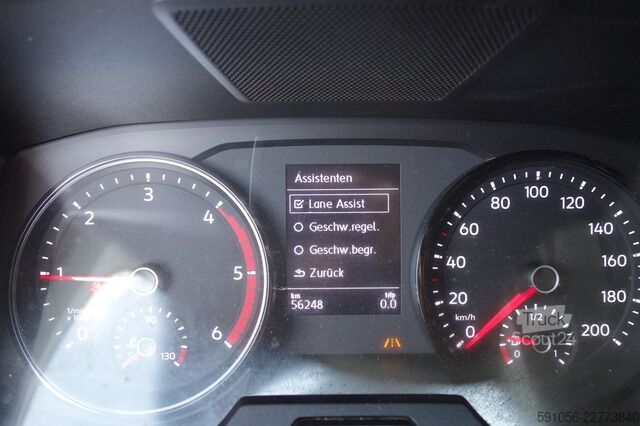 Minibussi VW Crafter 35 Kombi L2H2 LED/8-SITZER/KAM/AHK/NAVI