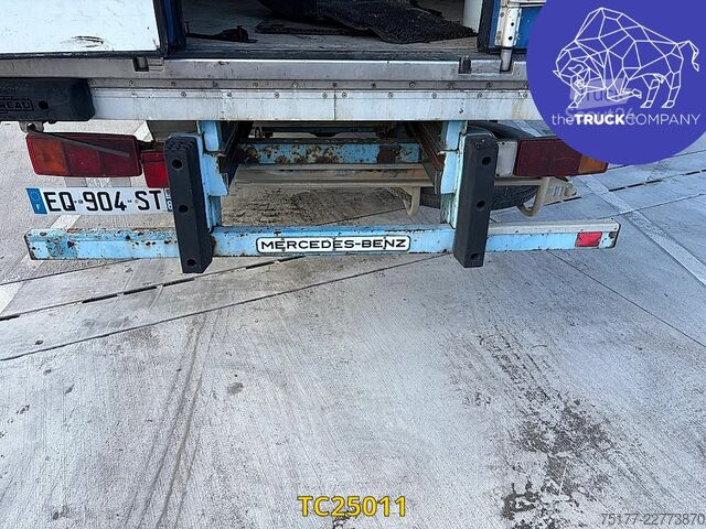 Platform aanhanger Mercedes-Benz LK 914