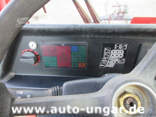Trator Aebi Terratrac TT 210 4x4x4 Bergtraktor Hang