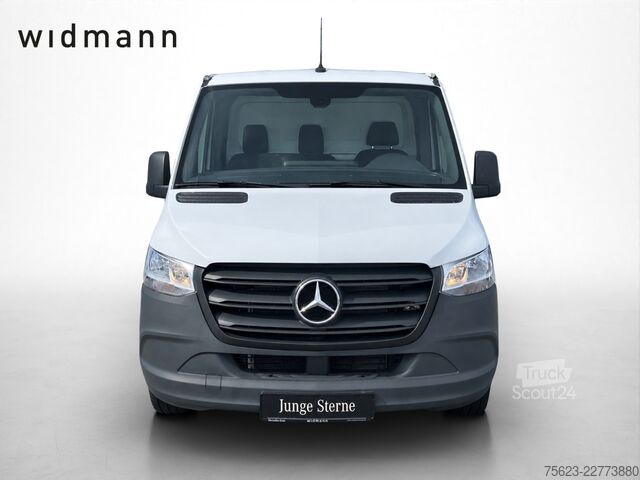 Verhollinen pakettiauto Mercedes-Benz Sprinter 315 CDI Pritsche  Klima Tempomat