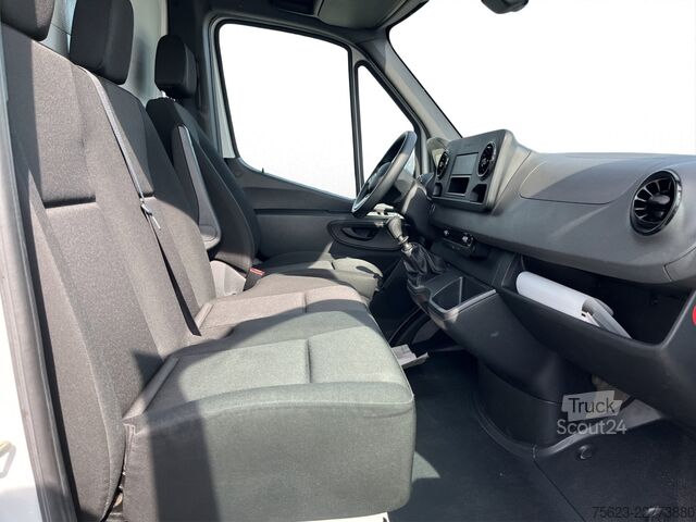 Verhollinen pakettiauto Mercedes-Benz Sprinter 315 CDI Pritsche  Klima Tempomat