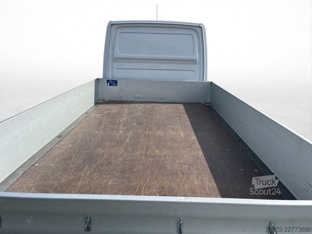 Verhollinen pakettiauto Mercedes-Benz Sprinter 315 CDI Pritsche  Klima Tempomat