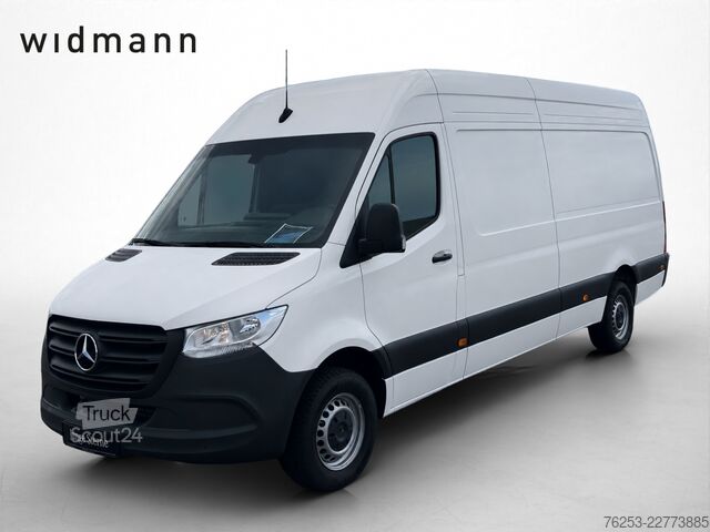 Панельний фургон Mercedes-Benz Sprinter 317 CDI Hochdach Kasten lang AUT Kam.