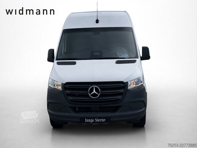 Панельний фургон Mercedes-Benz Sprinter 317 CDI Hochdach Kasten lang AUT Kam.