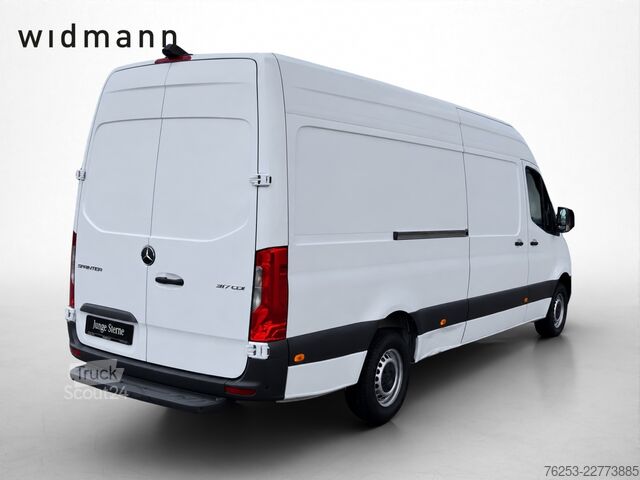 Панельний фургон Mercedes-Benz Sprinter 317 CDI Hochdach Kasten lang AUT Kam.