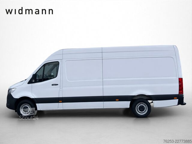 Панельний фургон Mercedes-Benz Sprinter 317 CDI Hochdach Kasten lang AUT Kam.