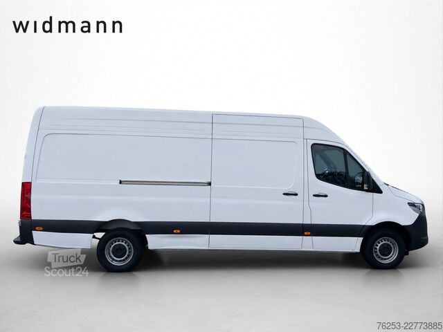 Панельний фургон Mercedes-Benz Sprinter 317 CDI Hochdach Kasten lang AUT Kam.