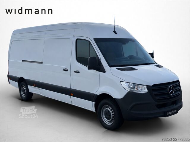 Панельний фургон Mercedes-Benz Sprinter 317 CDI Hochdach Kasten lang AUT Kam.