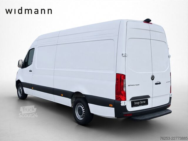 Панельний фургон Mercedes-Benz Sprinter 317 CDI Hochdach Kasten lang AUT Kam.