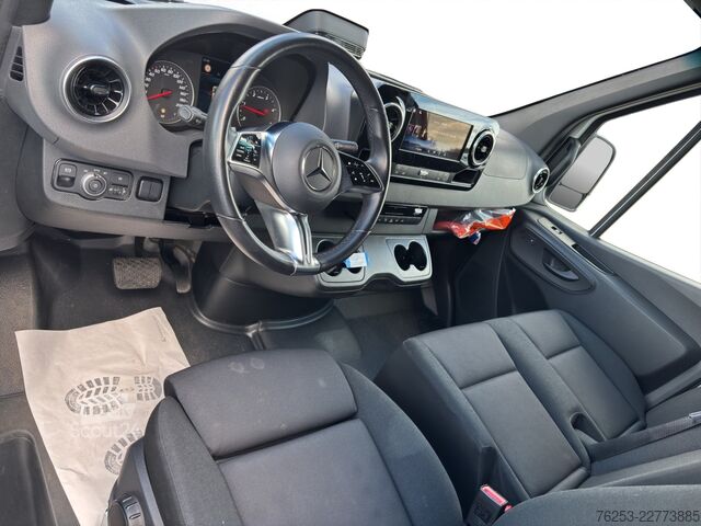 Панельний фургон Mercedes-Benz Sprinter 317 CDI Hochdach Kasten lang AUT Kam.