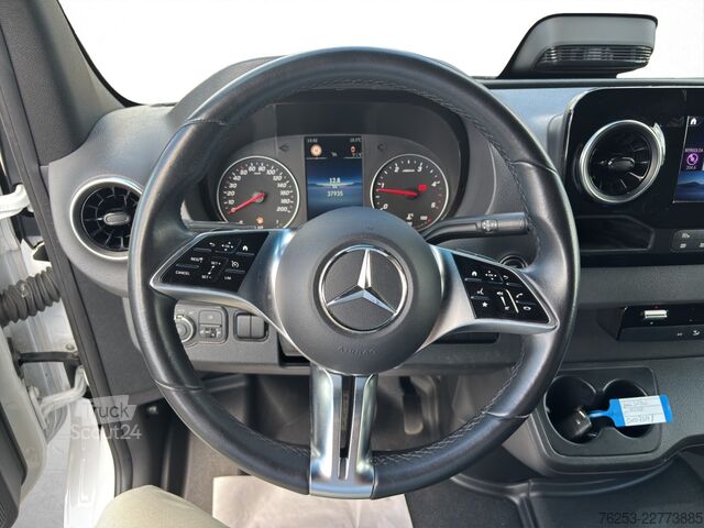 Панельний фургон Mercedes-Benz Sprinter 317 CDI Hochdach Kasten lang AUT Kam.