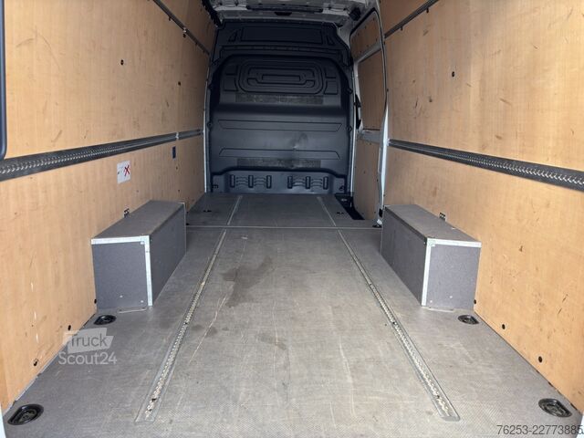Панельний фургон Mercedes-Benz Sprinter 317 CDI Hochdach Kasten lang AUT Kam.