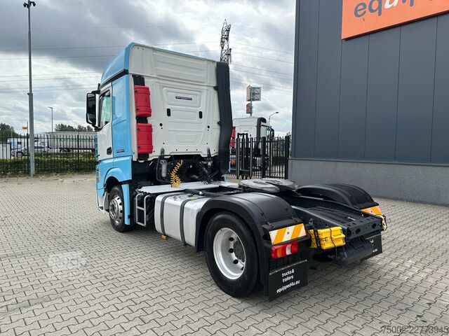 Standard-SZM Mercedes-Benz Actros ACTROS 1846L / EURO-6E / ADR / PTO