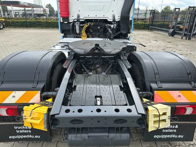 Standard-SZM Mercedes-Benz Actros ACTROS 1846L / EURO-6E / ADR / PTO