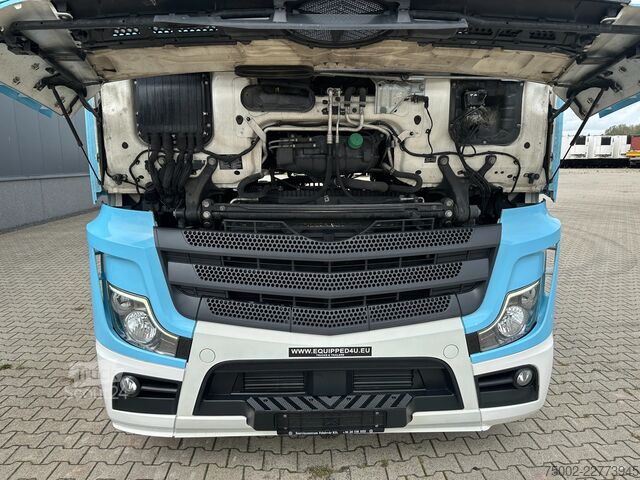 Standard-SZM Mercedes-Benz Actros ACTROS 1846L / EURO-6E / ADR / PTO