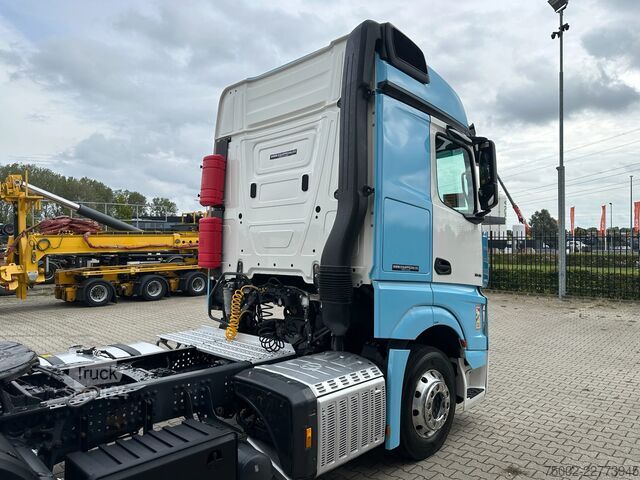 Standard-SZM Mercedes-Benz Actros ACTROS 1846L / EURO-6E / ADR / PTO