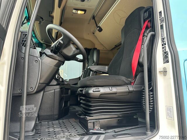 Standard-SZM Mercedes-Benz Actros ACTROS 1846L / EURO-6E / ADR / PTO