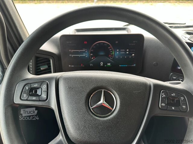 Standard-SZM Mercedes-Benz Actros ACTROS 1846L / EURO-6E / ADR / PTO