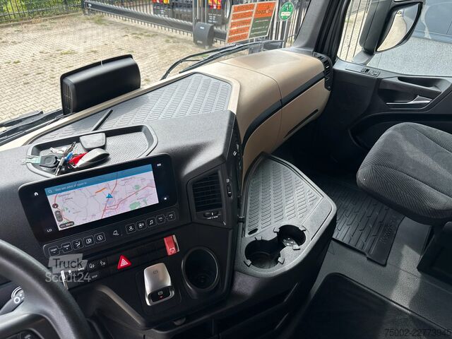 Standard-SZM Mercedes-Benz Actros ACTROS 1846L / EURO-6E / ADR / PTO
