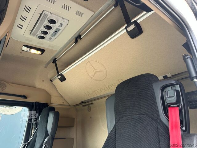 Standard-SZM Mercedes-Benz Actros ACTROS 1846L / EURO-6E / ADR / PTO