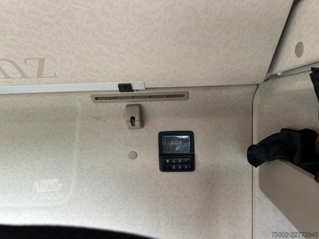 Standard-SZM Mercedes-Benz Actros ACTROS 1846L / EURO-6E / ADR / PTO
