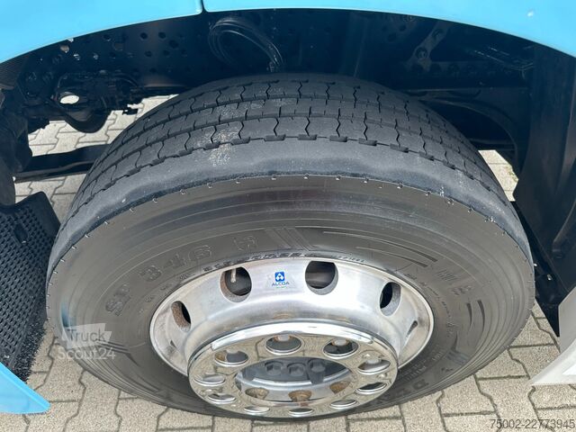 Standard-SZM Mercedes-Benz Actros ACTROS 1846L / EURO-6E / ADR / PTO