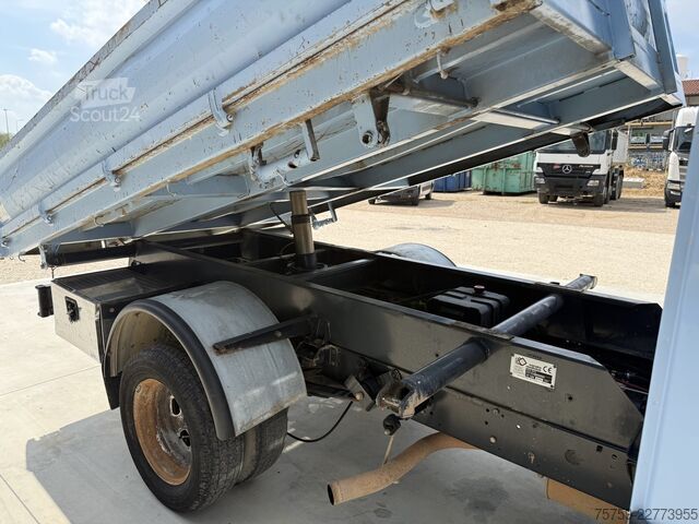 Furgón volquete Iveco Daily 35C15K Kipper 4x2 Euro4