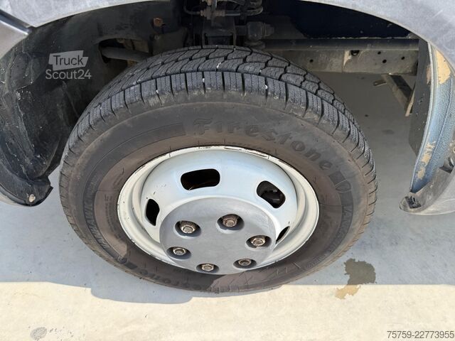 Furgón volquete Iveco Daily 35C15K Kipper 4x2 Euro4