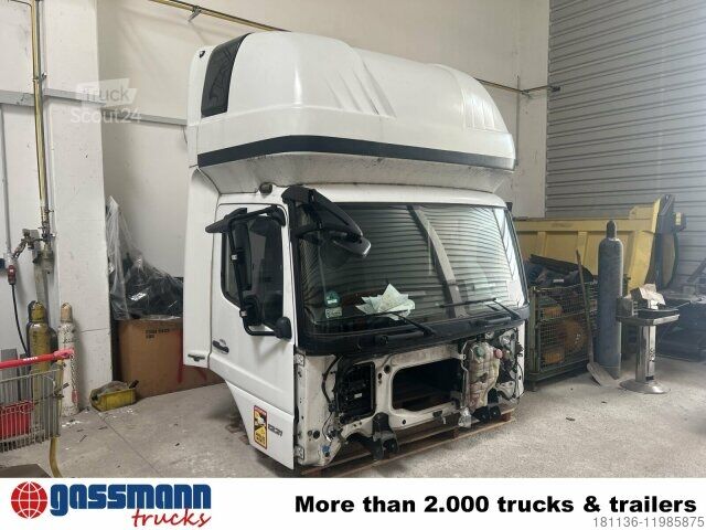 Máquina agrícola Mercedes-Benz Atego S-Fahrerhaus mit Topsleeper