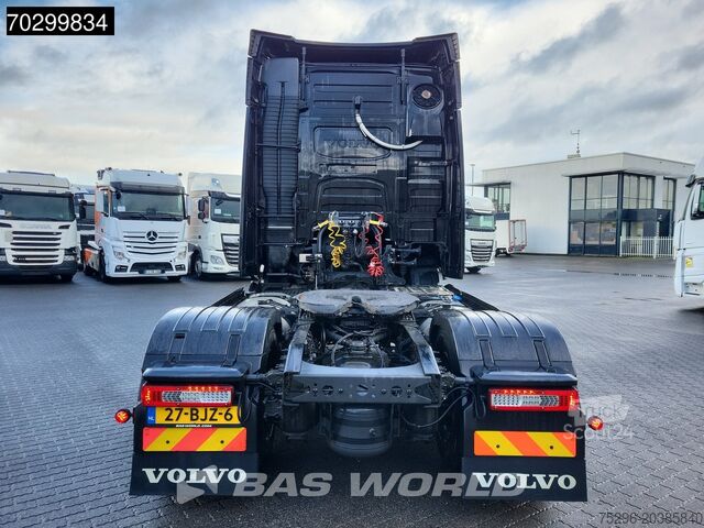 MTS standard Volvo FH 460 FH 4X2 NL-Truck APK 2x Tanks VEB+ Standk...