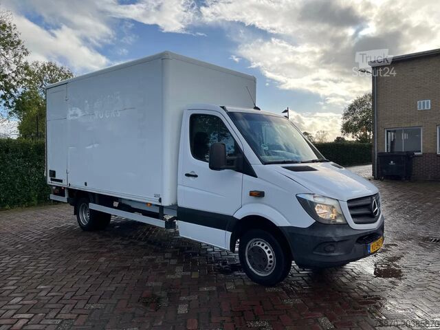 Koffer Mercedes-Benz Sprinter 313 2.2 CDI